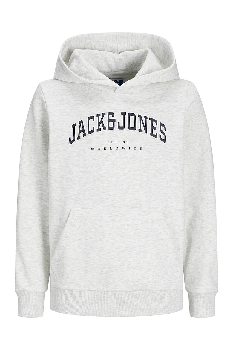 Jack & Jones Hanorac cu imprimeu logo - Pled.ro