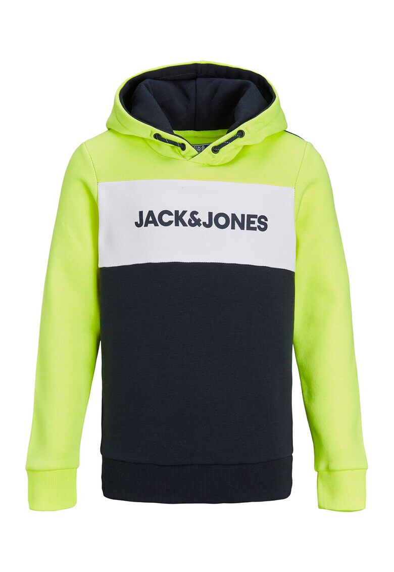 Jack&Jones Hanorac cu imprimeu logo - Pled.ro