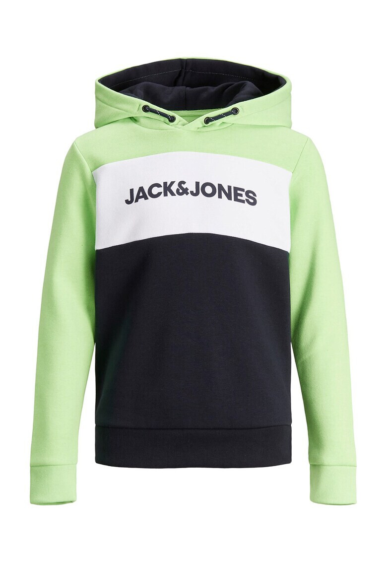 Jack&Jones Hanorac cu imprimeu logo - Pled.ro