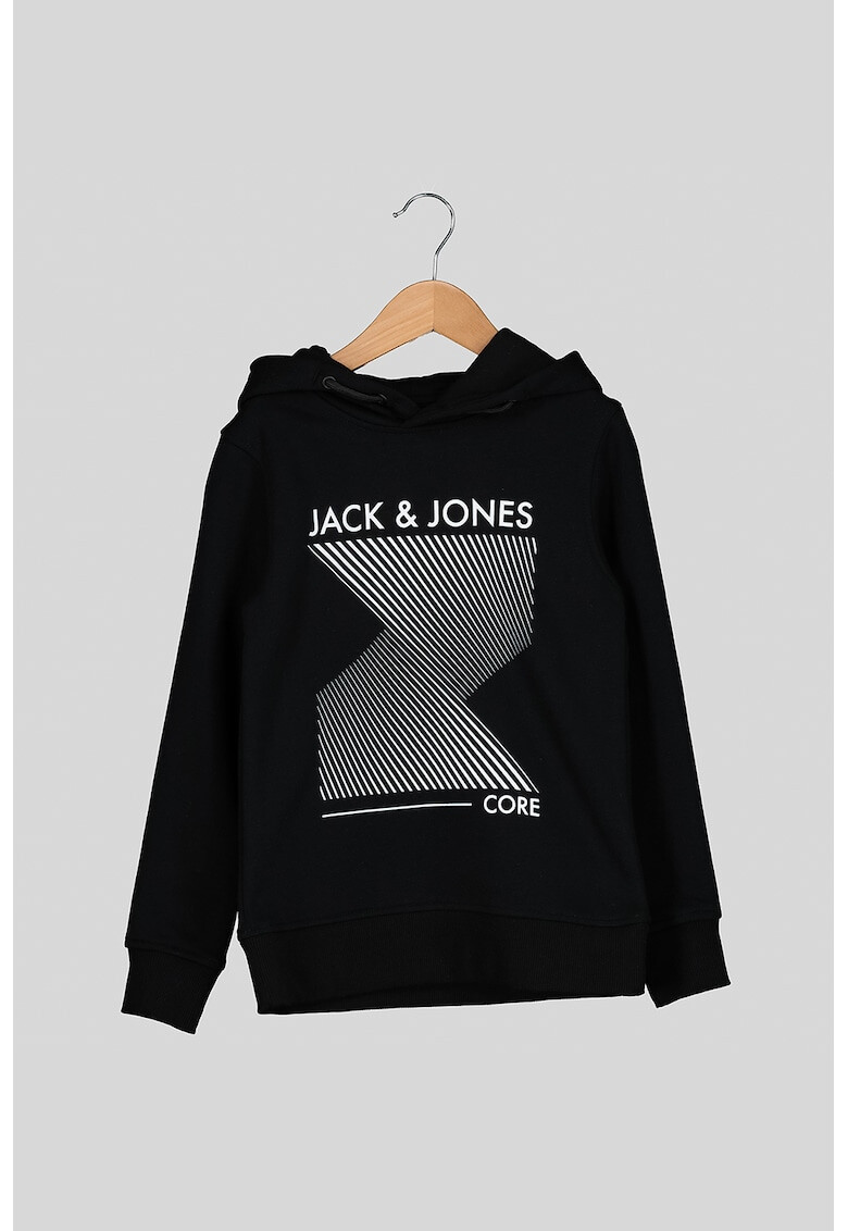 Jack&Jones Hanorac cu imprimeu logo - Pled.ro