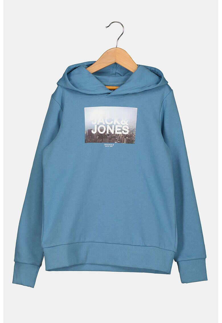 Jack & Jones Hanorac cu imprimeu logo - Pled.ro