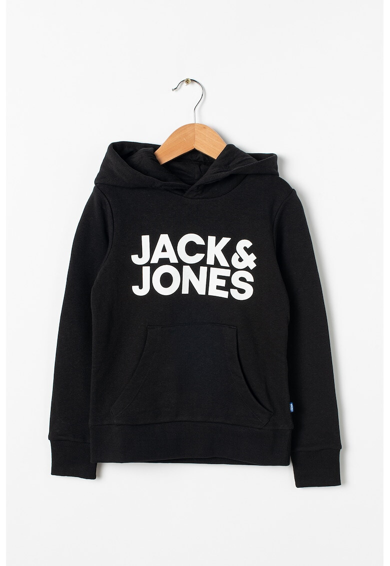 Jack&Jones Hanorac cu imprimeu logo - Pled.ro