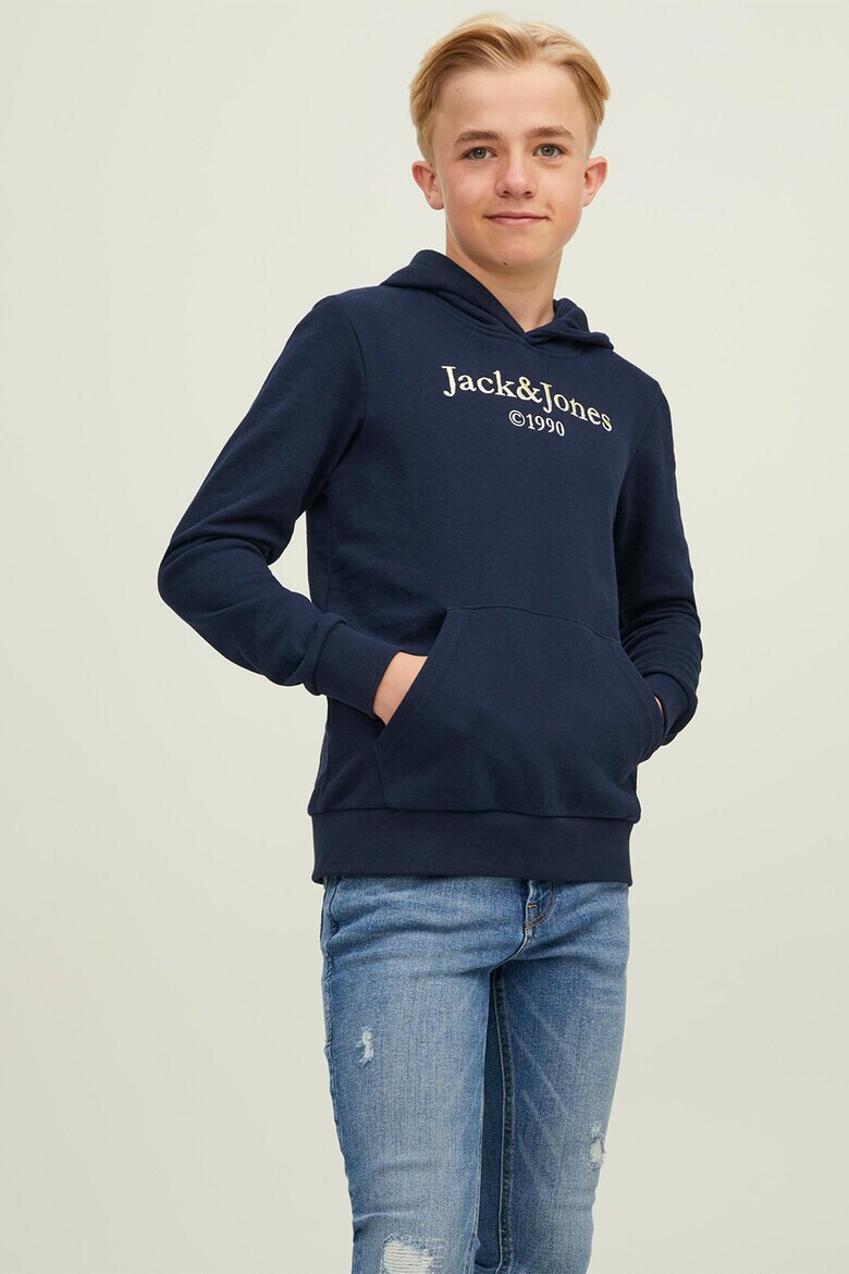 Jack&Jones Jack & Jones Hanorac cu logo - Pled.ro