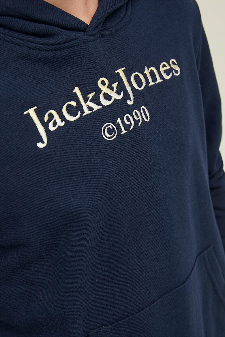 Jack&Jones Jack & Jones Hanorac cu logo - Pled.ro