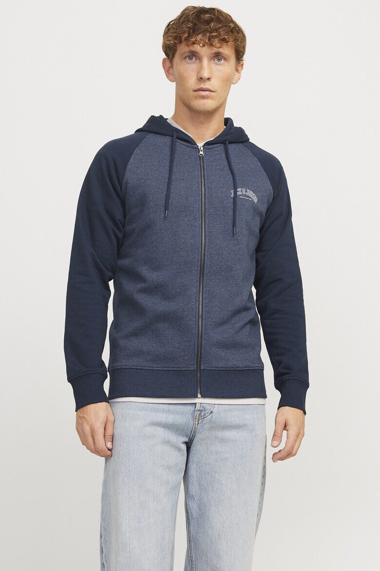 Jack & Jones Hanorac cu maneci raglan - Pled.ro