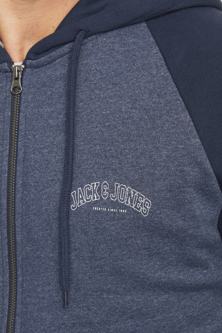 Jack & Jones Hanorac cu maneci raglan - Pled.ro