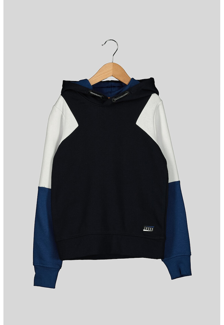 Jack&Jones Hanorac cu model colorblock - Pled.ro