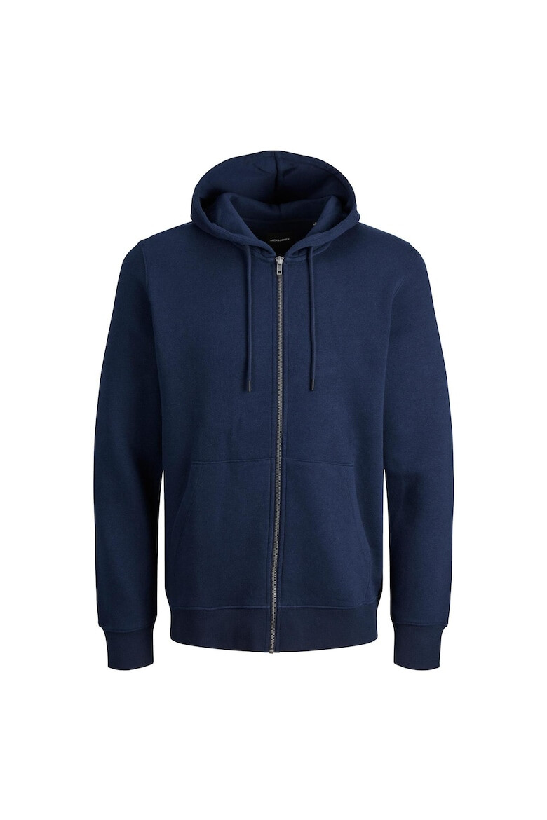 Jack & Jones Hanorac JACK &JONES Star Basic 12210830-Navy Blazer Albastru inchis L INTL 15555 - Pled.ro