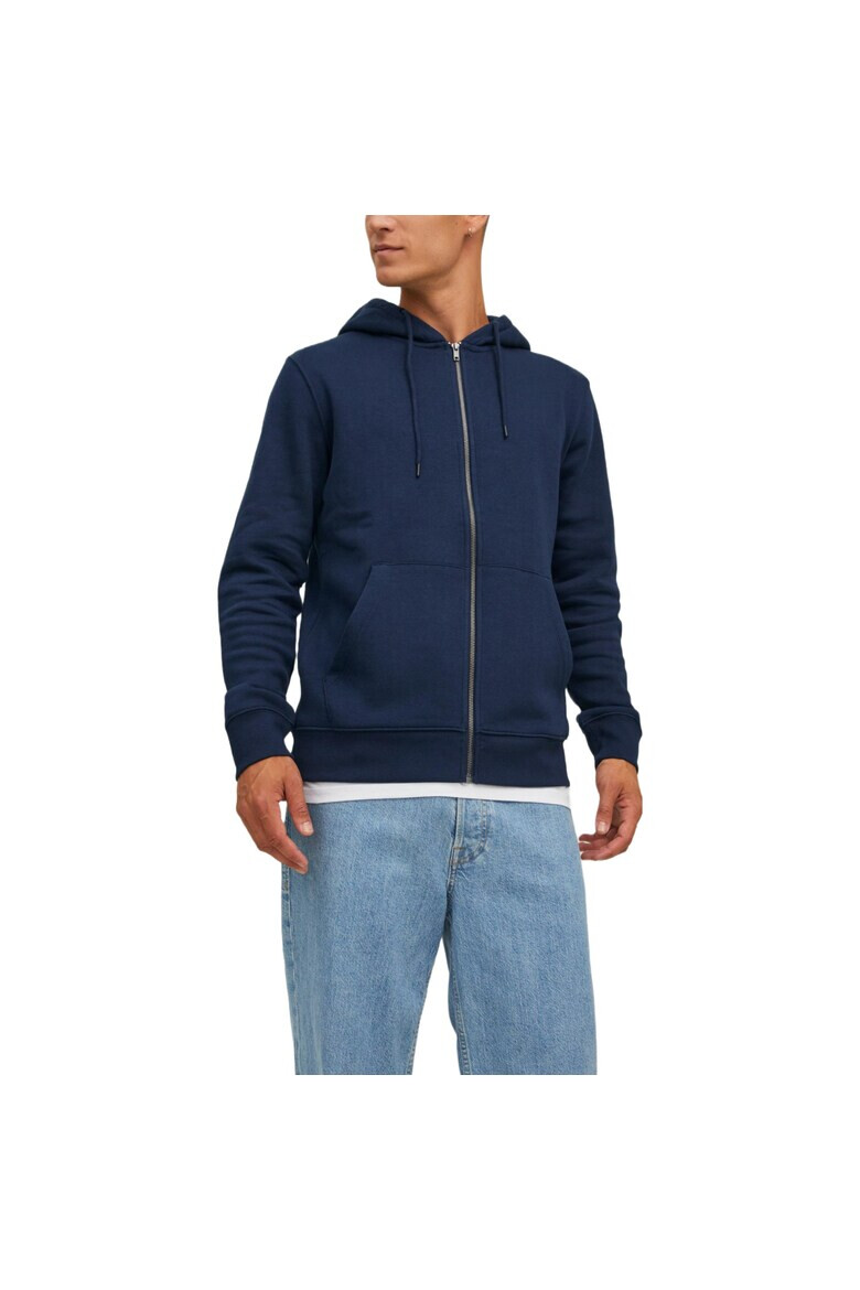 Jack & Jones Hanorac JACK &JONES Star Basic 12210830-Navy Blazer Albastru inchis L INTL 15555 - Pled.ro