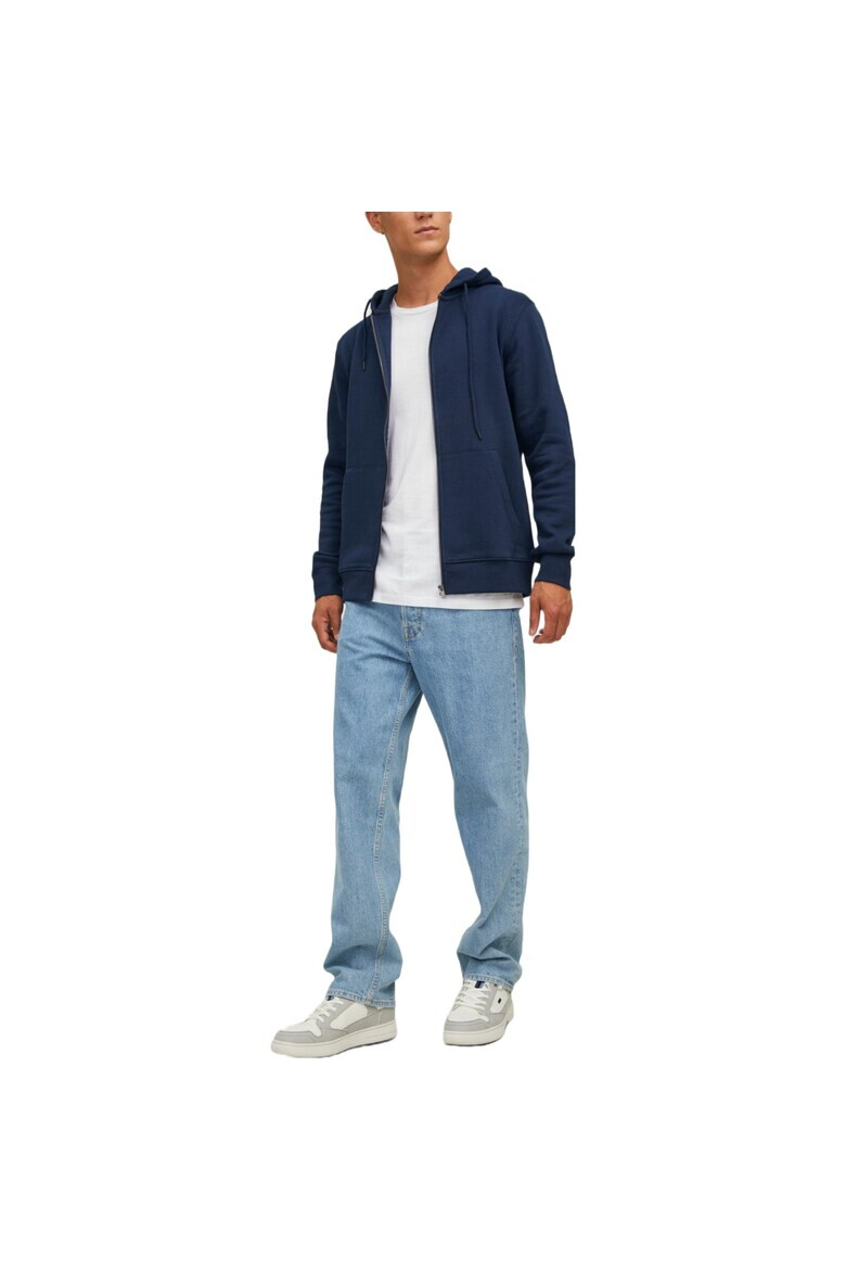 Jack & Jones Hanorac JACK &JONES Star Basic 12210830-Navy Blazer Albastru inchis L INTL 15555 - Pled.ro