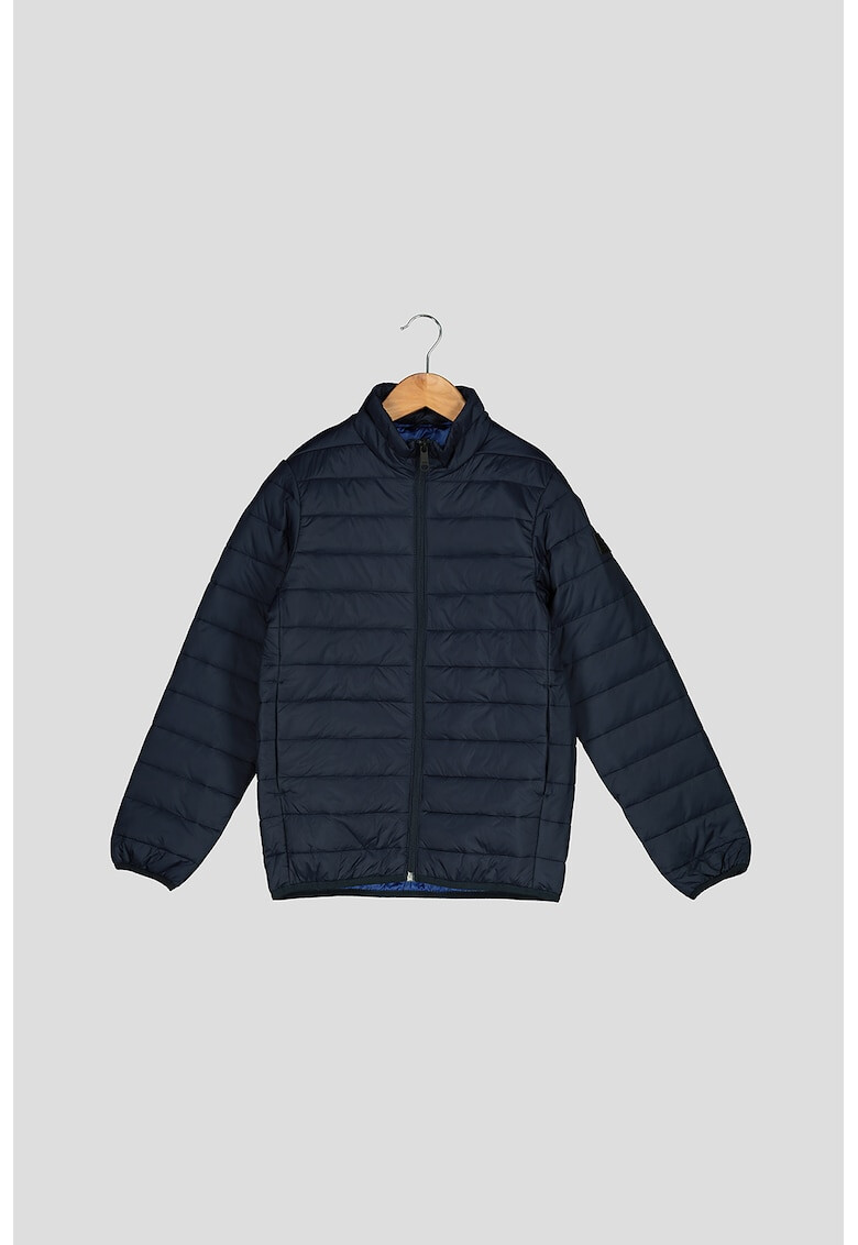 Jack&Jones Jacheta impermeabila cu vatelina subtire Eric - Pled.ro