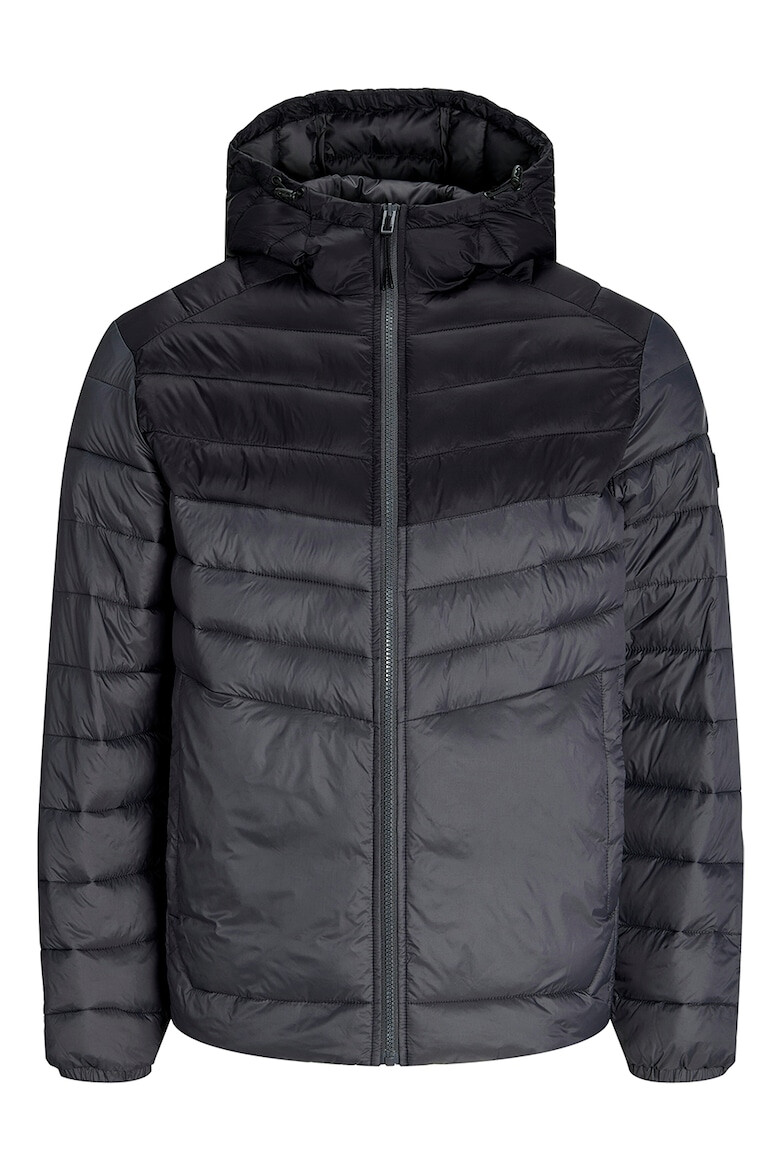 Jack & Jones Jacheta lejera din nailon cu vatelina - Pled.ro