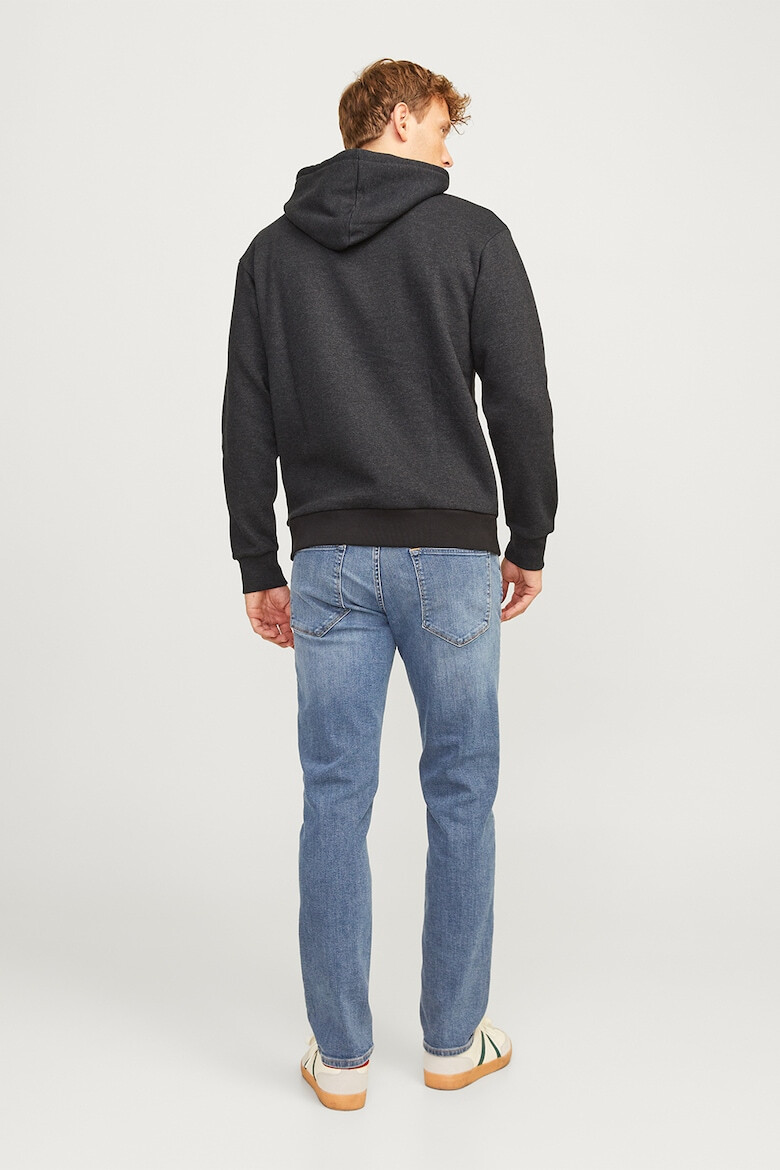 Jack & Jones Jack&Jones Blugi regular fit cu aspect decolorat Clark Evan - Pled.ro