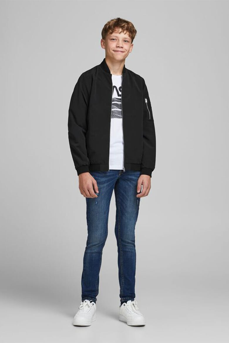 Jack & Jones Jack&Jones Jacheta bomber usoara - Pled.ro