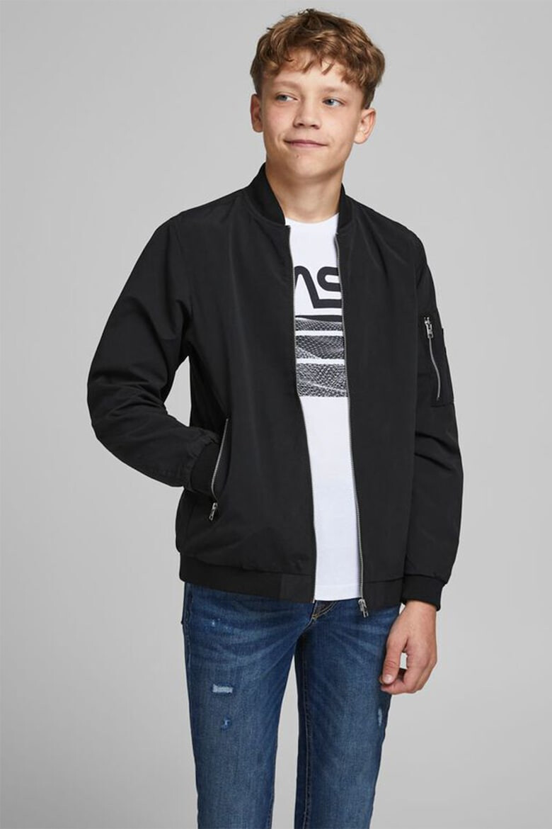 Jack & Jones Jack&Jones Jacheta bomber usoara - Pled.ro