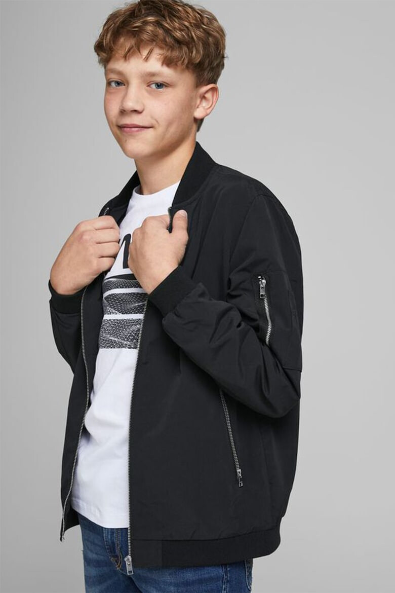 Jack & Jones Jack&Jones Jacheta bomber usoara - Pled.ro