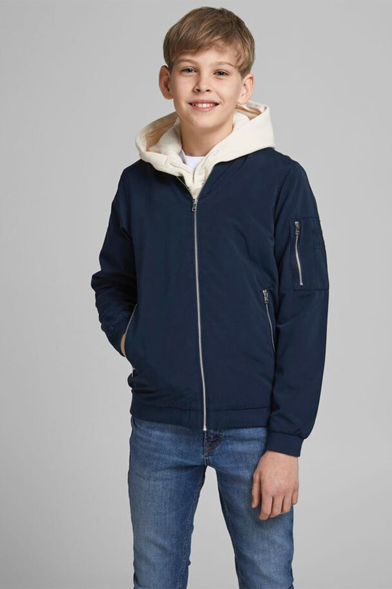 Jack & Jones Jack&Jones Jacheta bomber usoara - Pled.ro