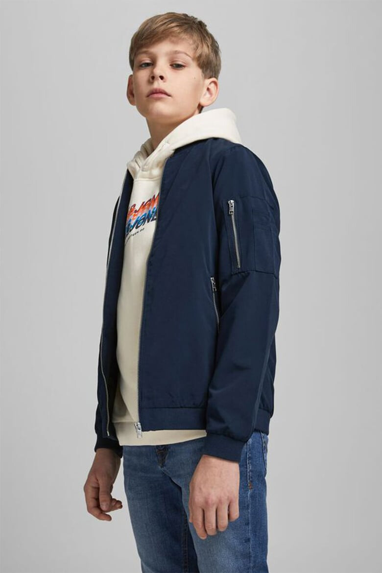 Jack & Jones Jack&Jones Jacheta bomber usoara - Pled.ro