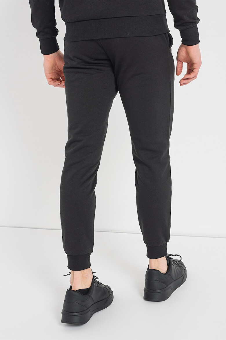 Jack&Jones Jack & Jones Pantaloni sport conici cu logo - Pled.ro