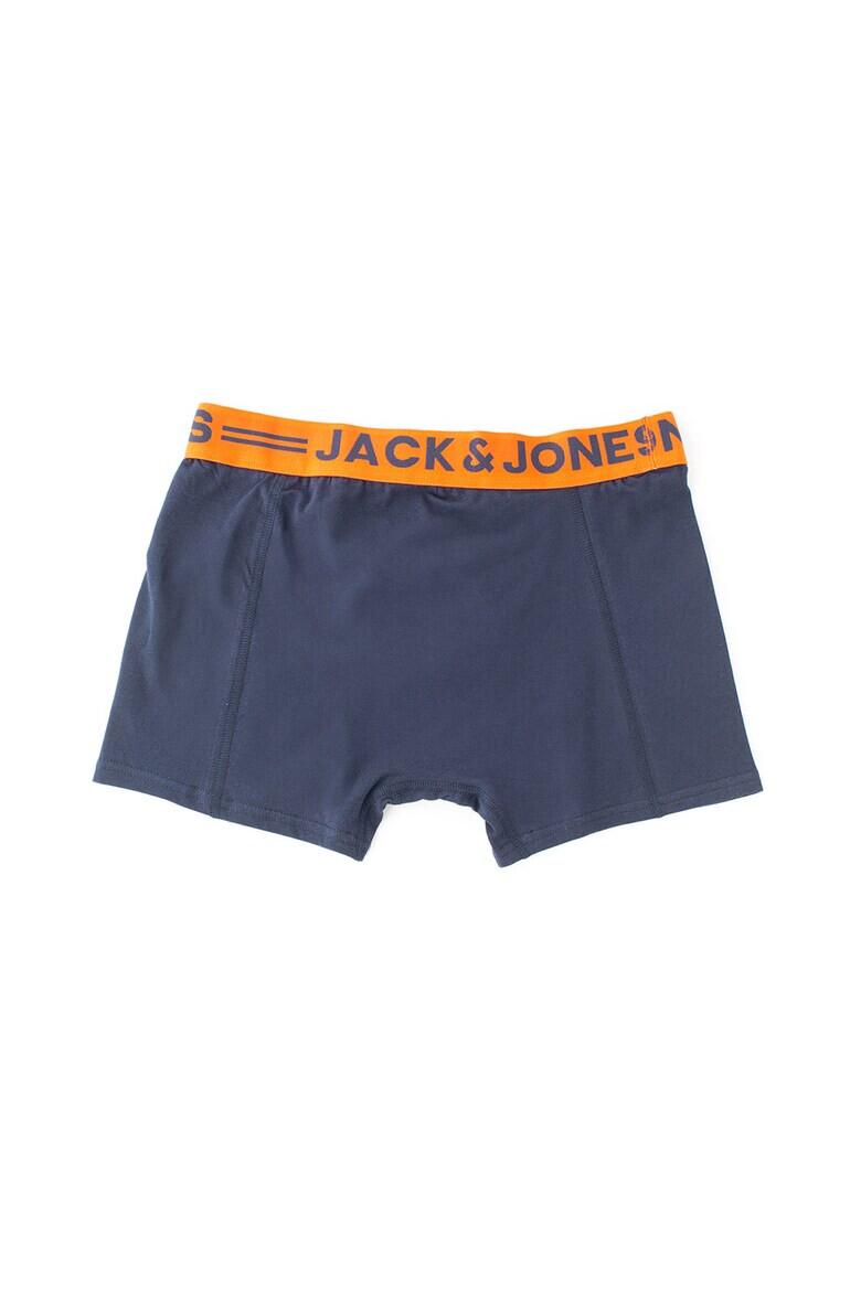 Jack & Jones Set de boxeri cu banda logo in talie Clichfield - 3 perechi - Pled.ro