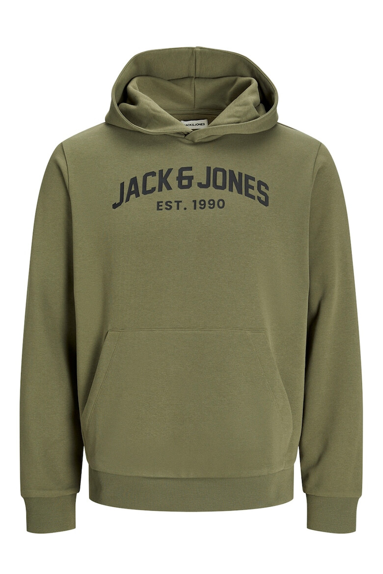 Jack & Jones Jack&Jones Trening din amestec de bumbac cu gluga - Pled.ro