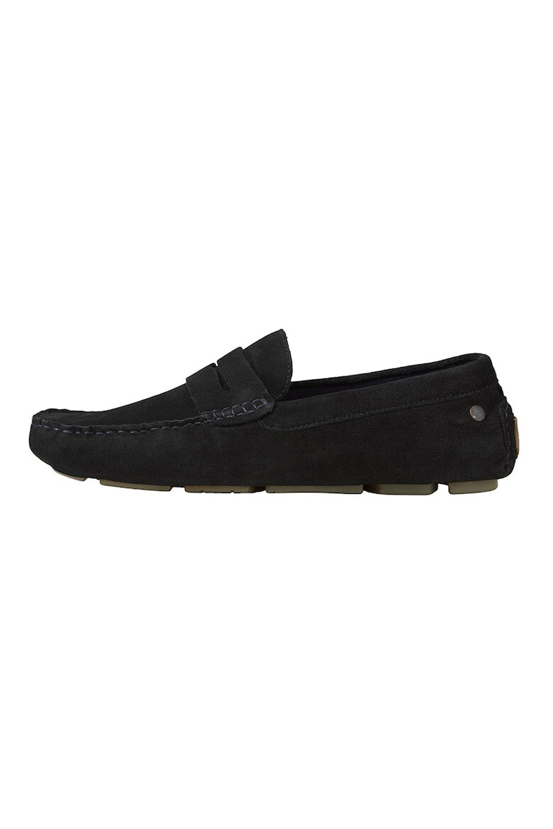 Jack & Jones Mocasini de piele intoarsa - Pled.ro