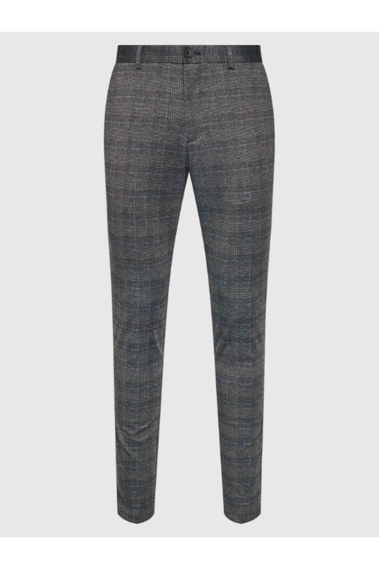 Jack & Jones Pantaloni barbati 208743037 Poliester - Pled.ro