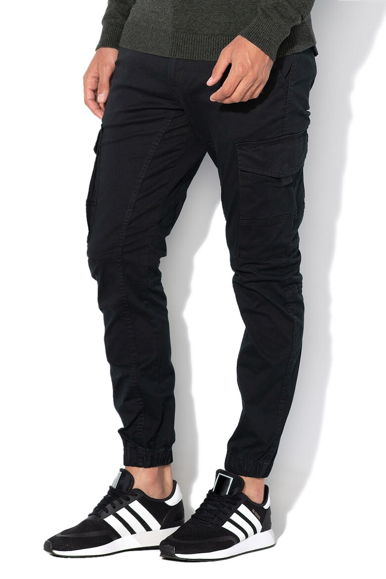 Jack & Jones Pantaloni cargo slim fit Paul - Pled.ro