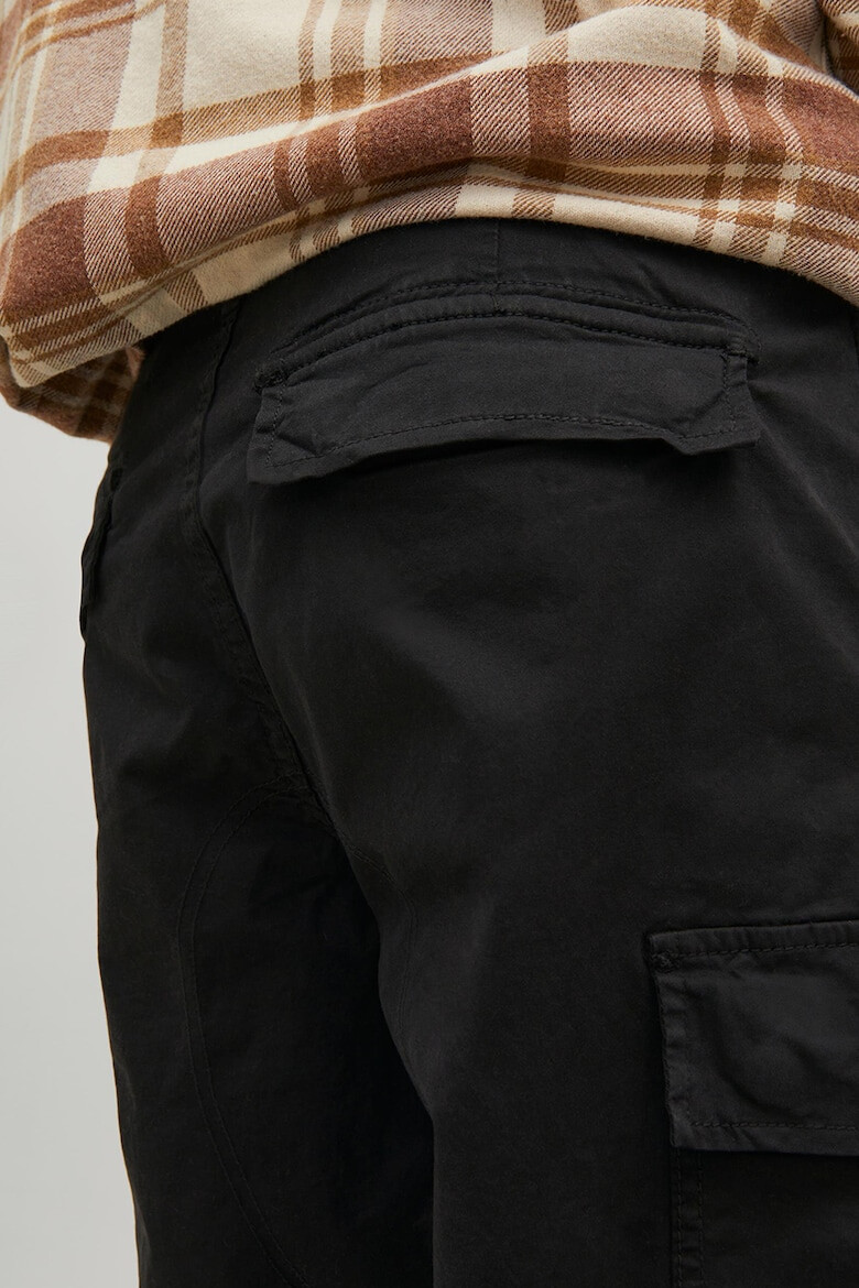 Jack & Jones Pantaloni cargo cu talie medie - Pled.ro