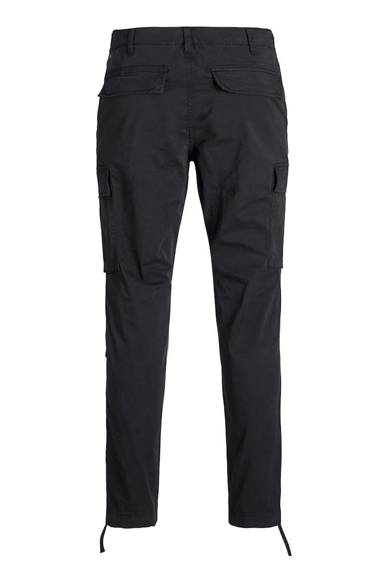 Jack & Jones Pantaloni cargo cu talie medie - Pled.ro