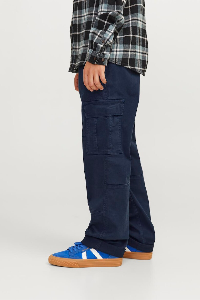 Jack & Jones Pantaloni cargo drepti - Pled.ro