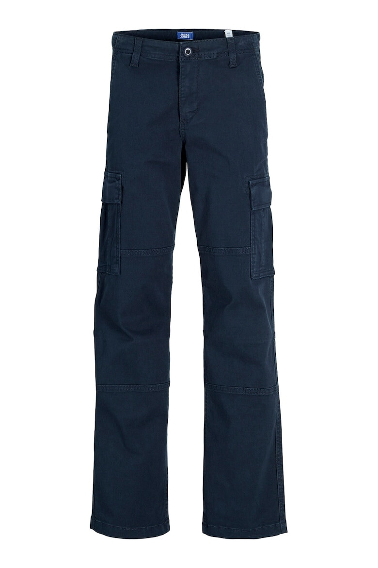 Jack & Jones Pantaloni cargo drepti - Pled.ro