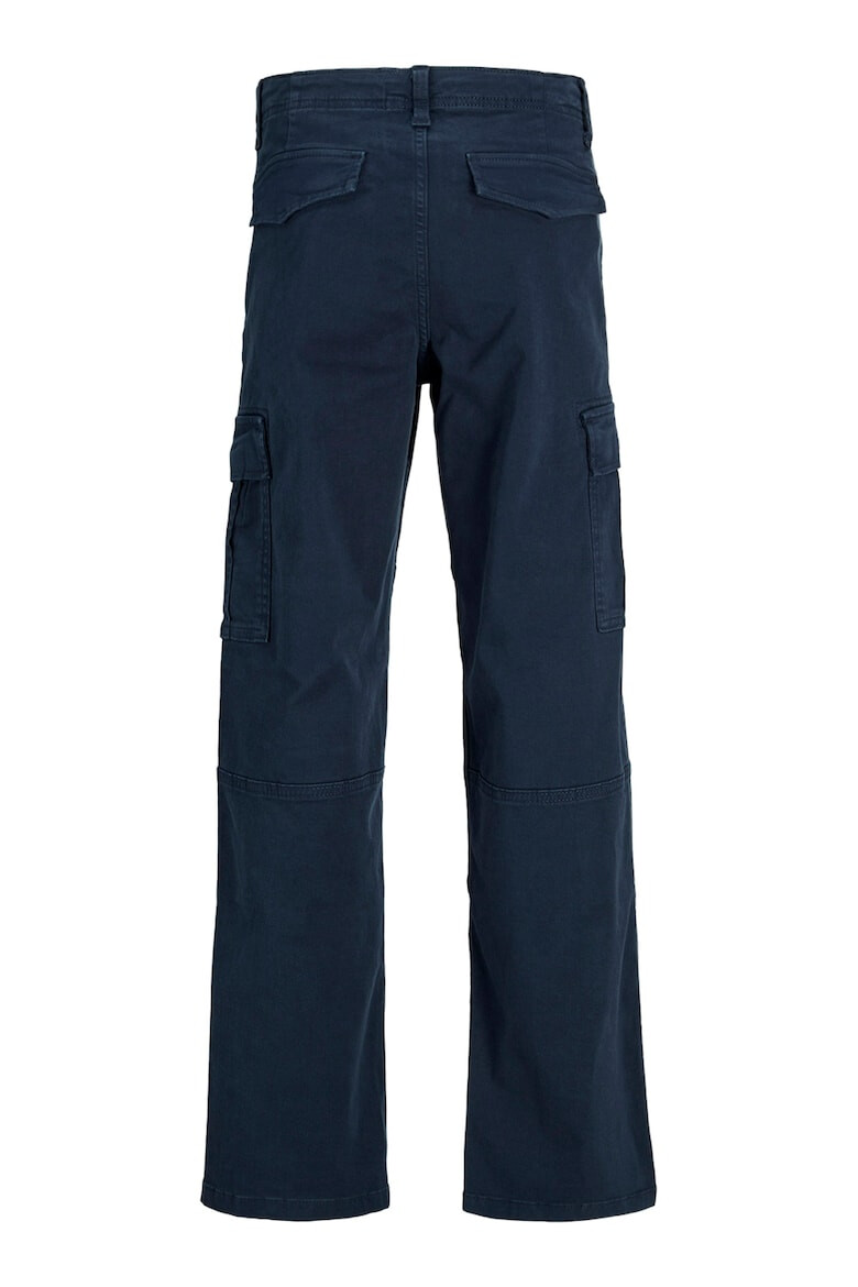 Jack & Jones Pantaloni cargo drepti - Pled.ro