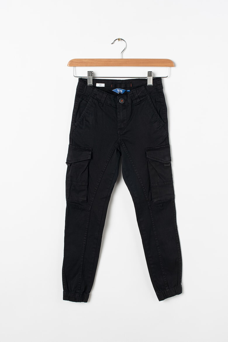 Jack & Jones Pantaloni cargo slim fit Flake - Pled.ro