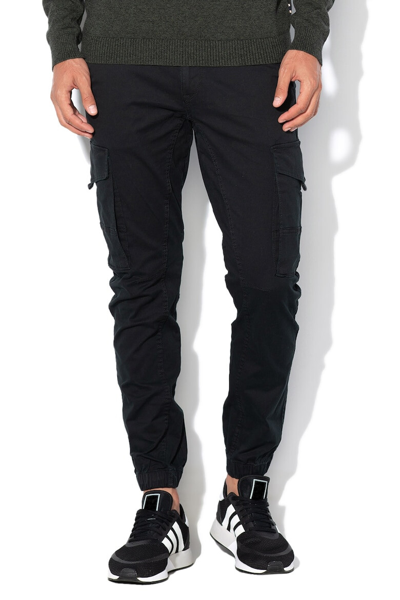 Jack & Jones Pantaloni cargo slim fit Paul - Pled.ro