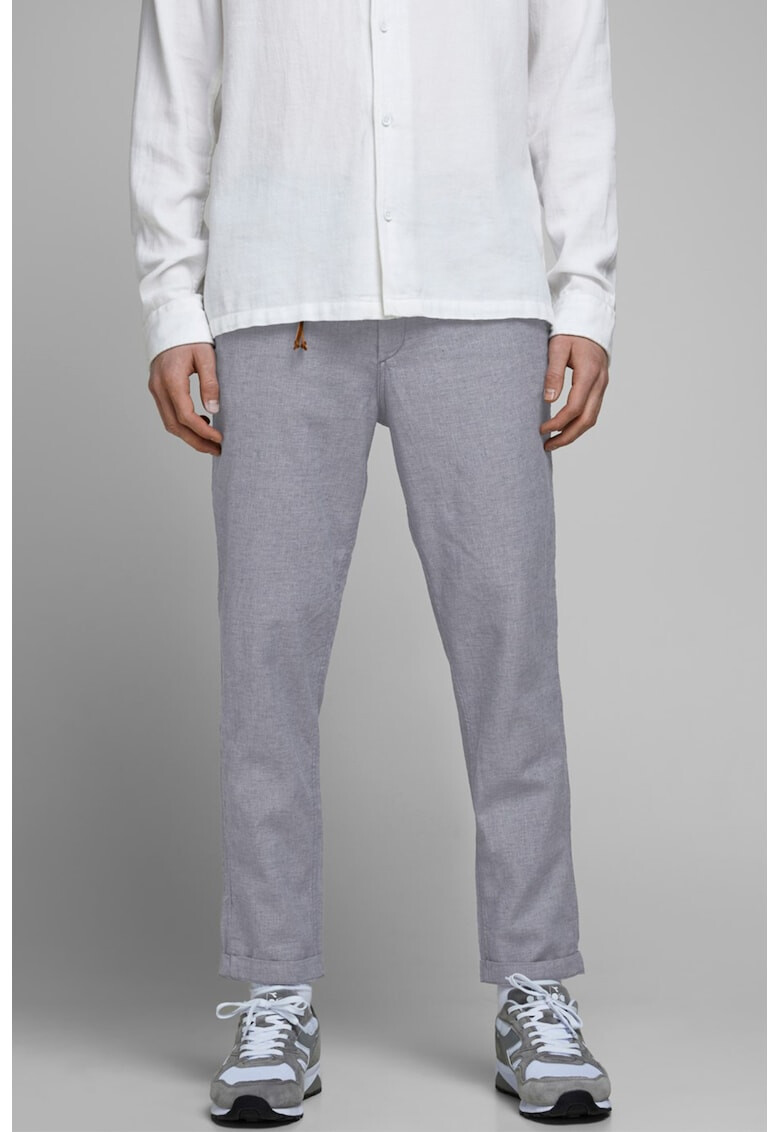 Jack&Jones Pantaloni chino din amestec de in Ace - Pled.ro