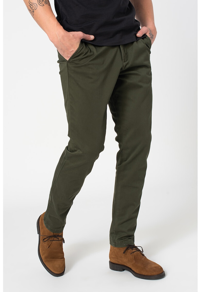 Jack & Jones Pantaloni chino Marco - Pled.ro