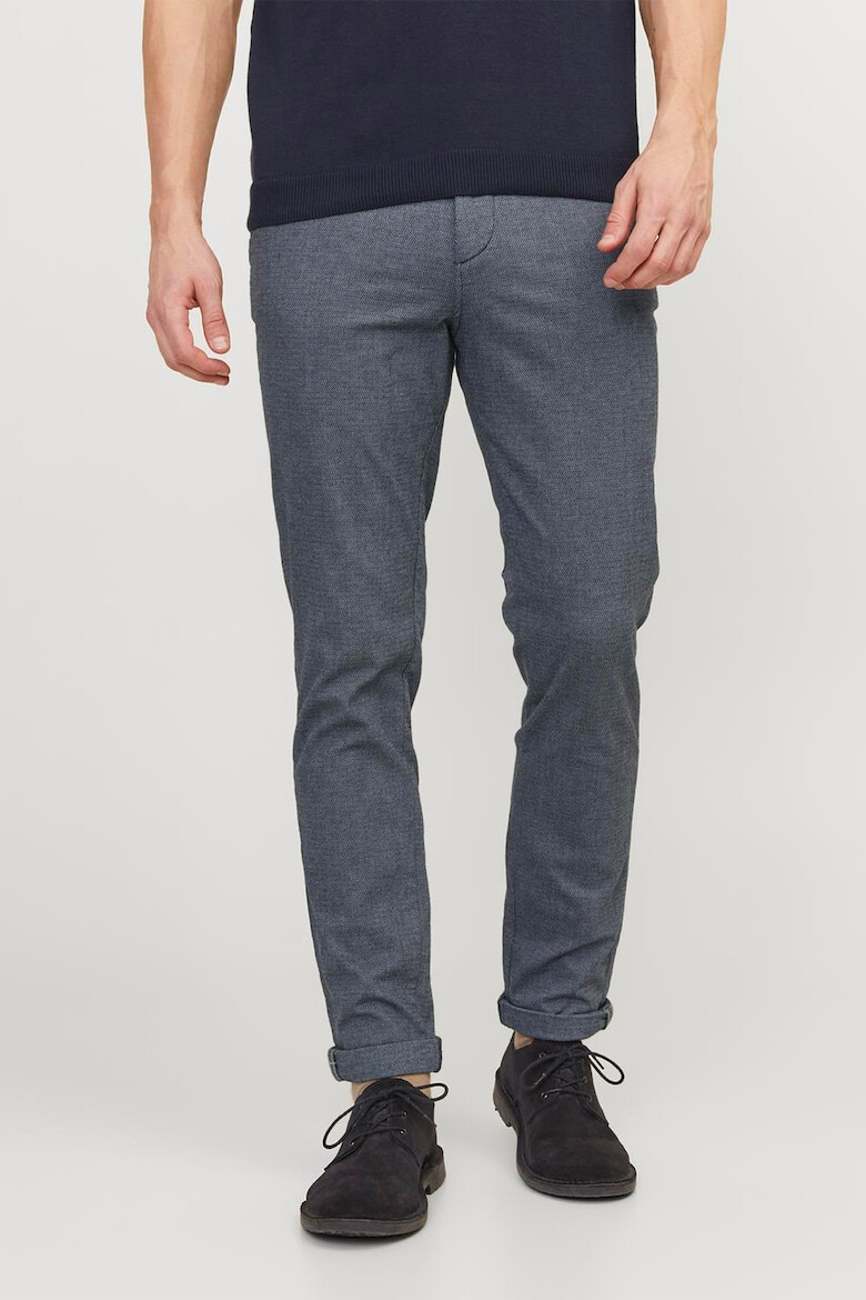 Jack & Jones Pantaloni chino slim fit - Pled.ro