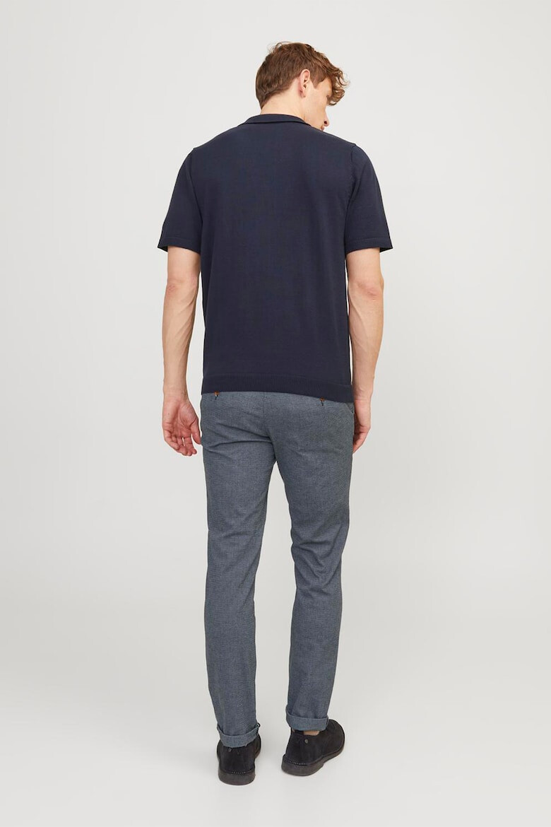 Jack & Jones Pantaloni chino slim fit - Pled.ro