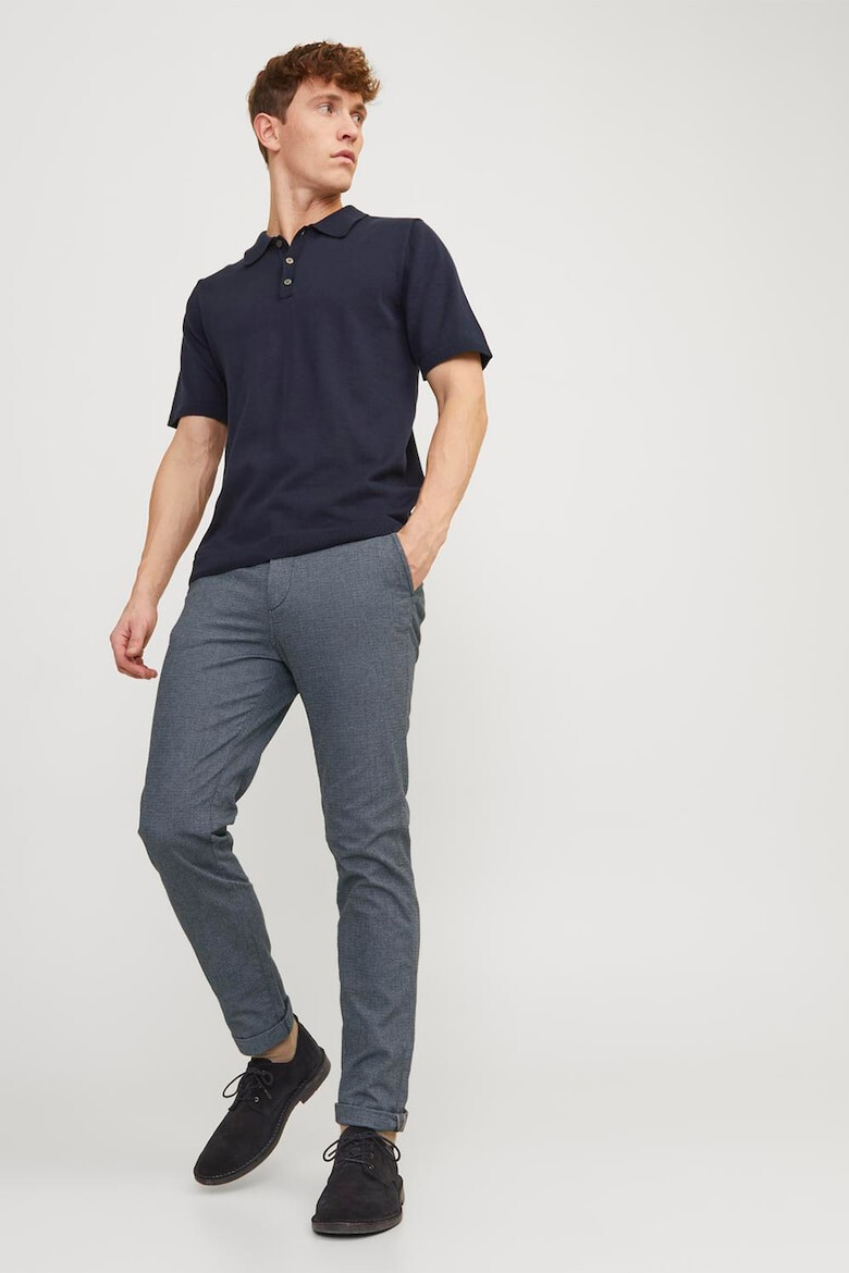 Jack & Jones Pantaloni chino slim fit - Pled.ro