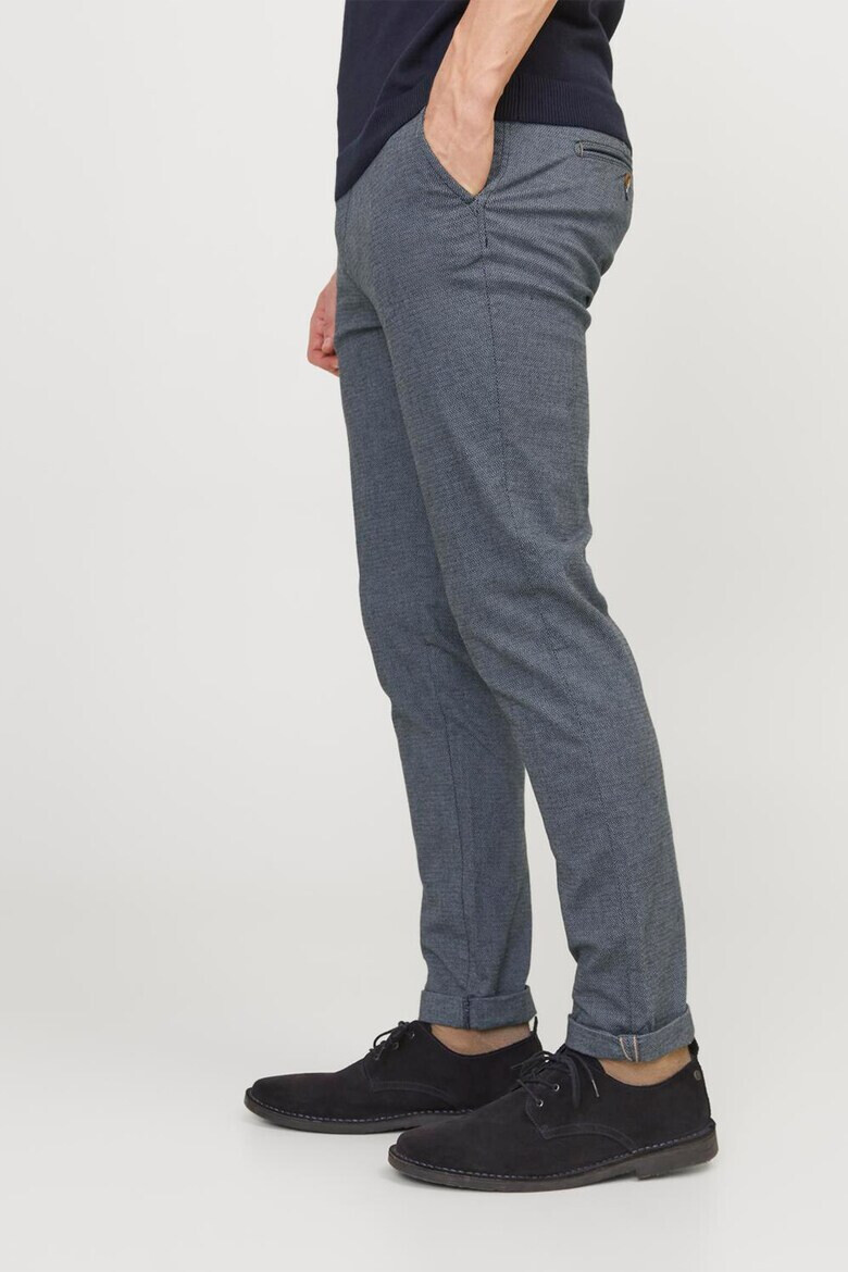 Jack & Jones Pantaloni chino slim fit - Pled.ro