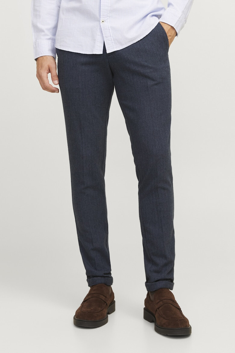 Jack & Jones Pantaloni chino slim fit - Pled.ro