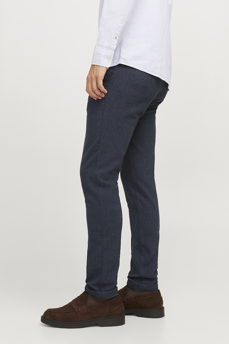 Jack & Jones Pantaloni chino slim fit - Pled.ro