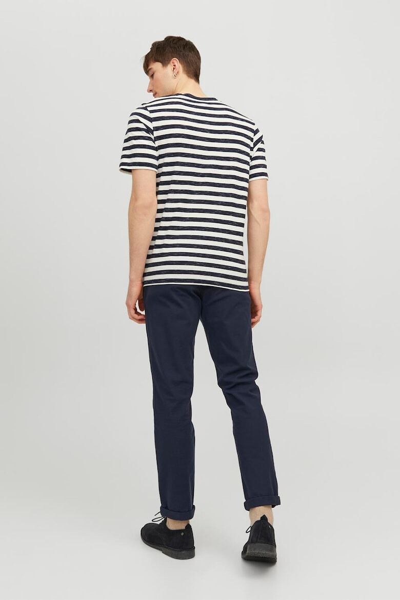 Jack & Jones Pantaloni chino slim fit - Pled.ro