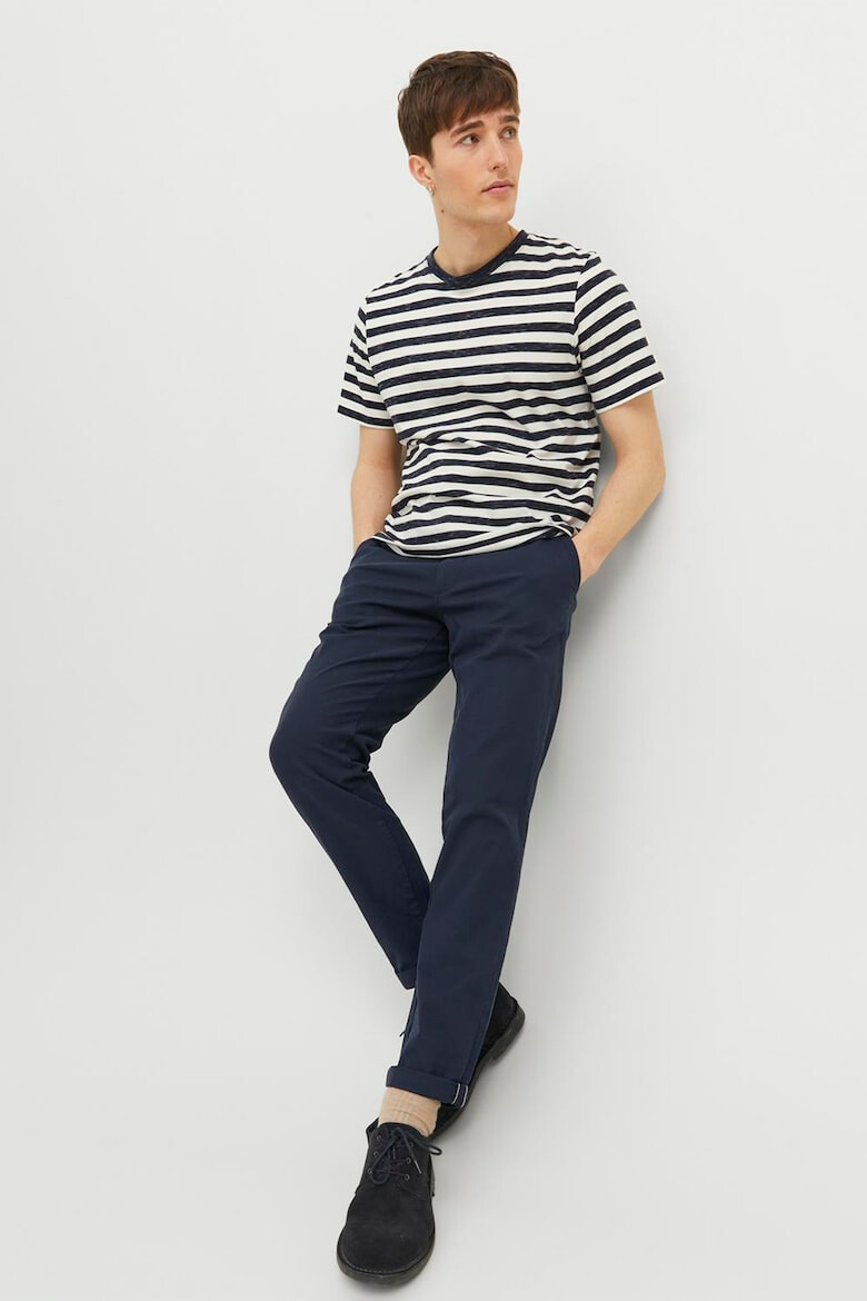 Jack & Jones Pantaloni chino slim fit - Pled.ro