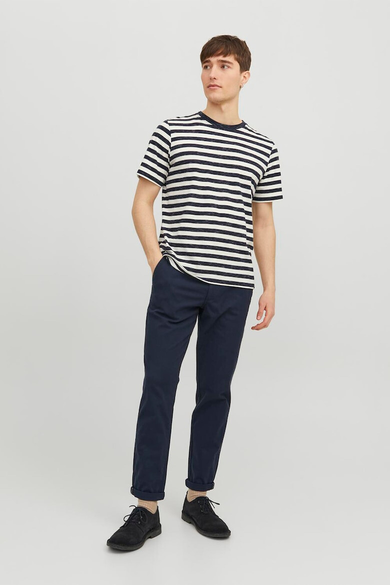 Jack & Jones Pantaloni chino slim fit - Pled.ro