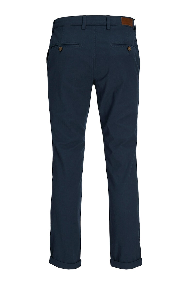 Jack & Jones Pantaloni chino slim fit - Pled.ro