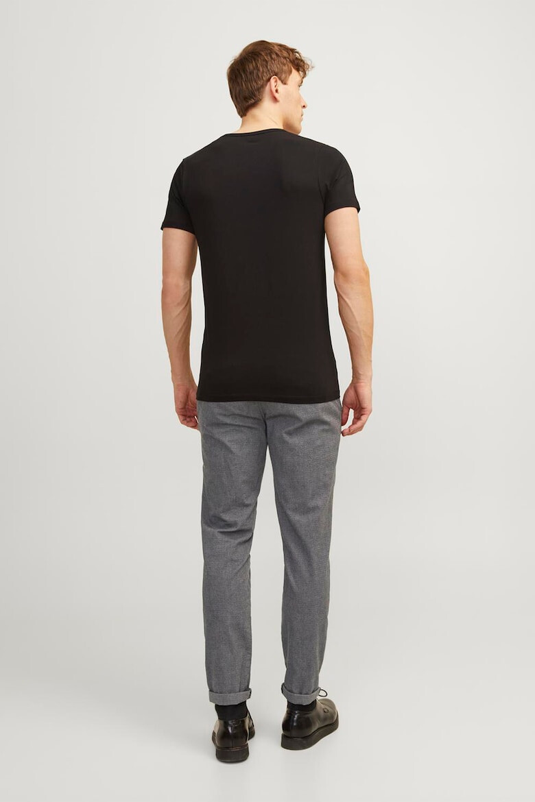 Jack & Jones Pantaloni chino slim fit - Pled.ro