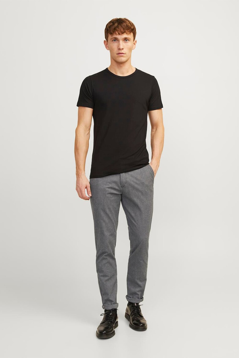 Jack & Jones Pantaloni chino slim fit - Pled.ro