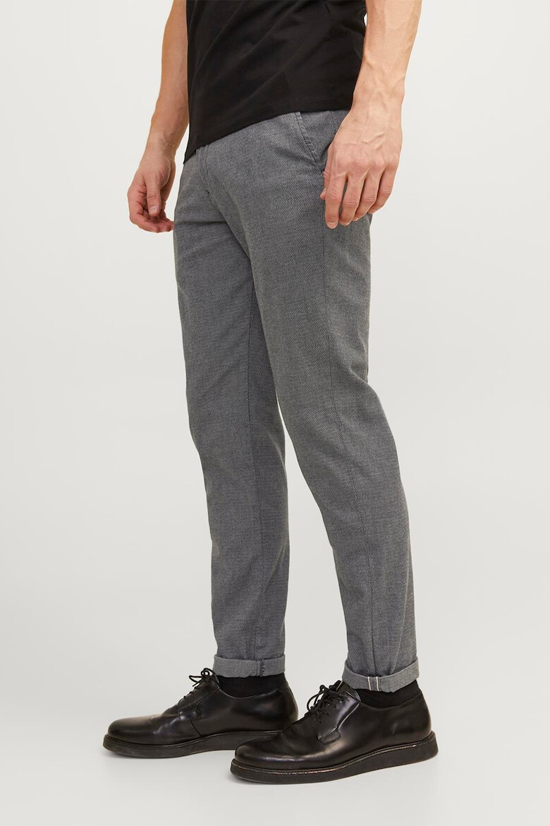 Jack & Jones Pantaloni chino slim fit - Pled.ro